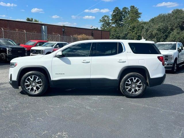 2020 GMC Acadia FWD SLE 2020 GMC Acadia FWD SLE