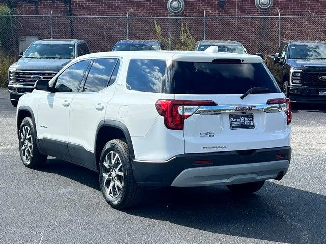 2020 GMC Acadia FWD SLE 2020 GMC Acadia FWD SLE