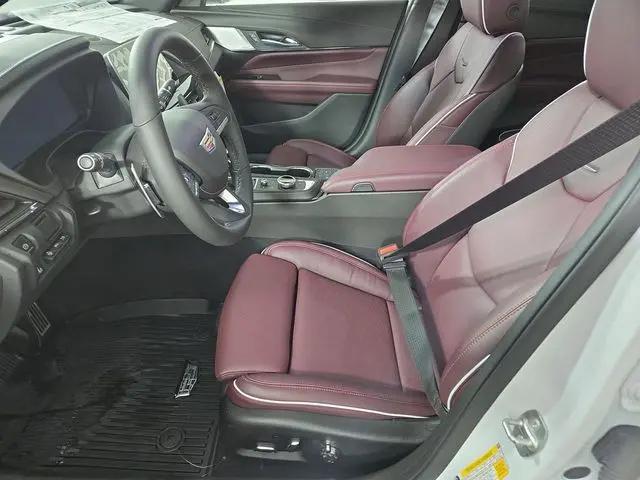 2026 Cadillac CT4-V V-Series RWD