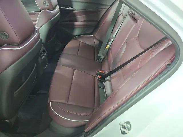 2026 Cadillac CT4-V V-Series RWD