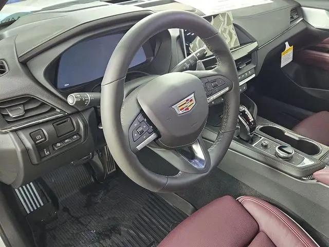 2026 Cadillac CT4-V V-Series RWD