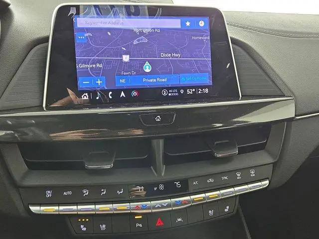 2026 Cadillac CT4-V V-Series RWD