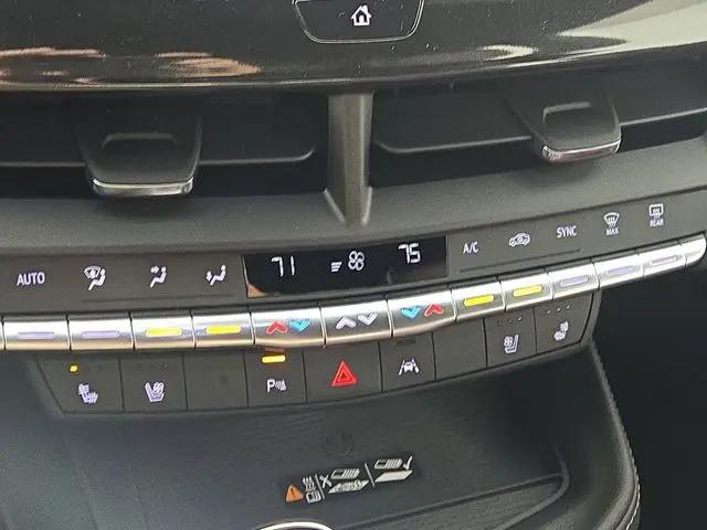 2026 Cadillac CT4-V V-Series RWD