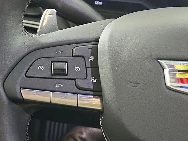 2026 Cadillac CT4-V V-Series RWD