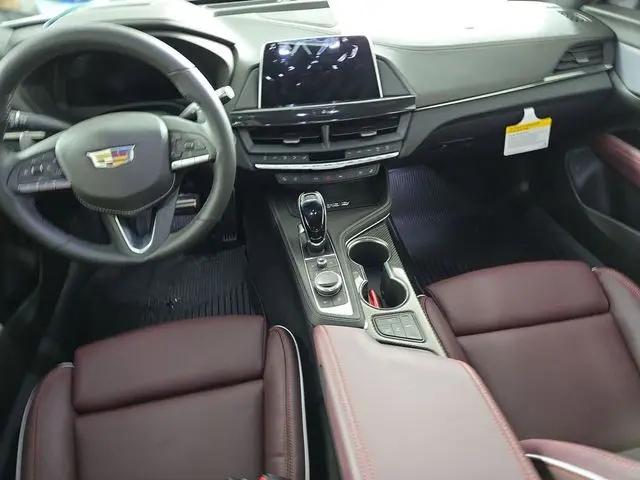 2026 Cadillac CT4-V V-Series RWD