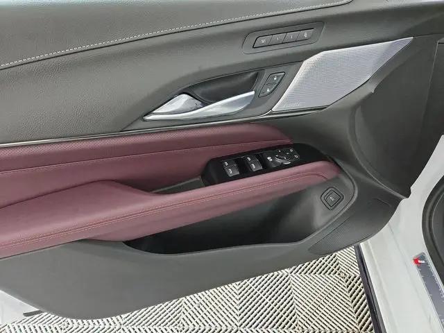 2026 Cadillac CT4-V V-Series RWD