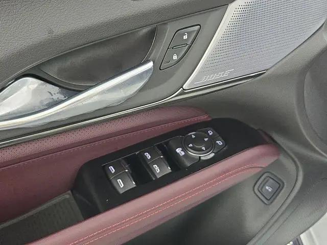 2026 Cadillac CT4-V V-Series RWD