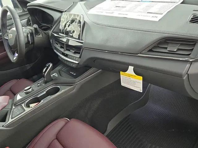 2026 Cadillac CT4-V V-Series RWD
