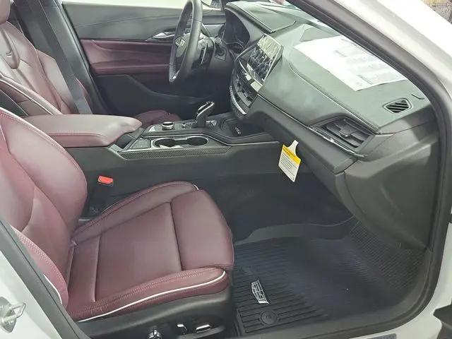 2026 Cadillac CT4-V V-Series RWD