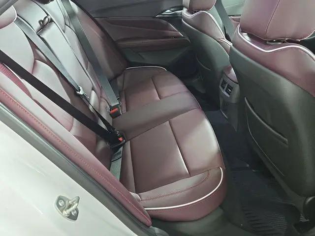2026 Cadillac CT4-V V-Series RWD