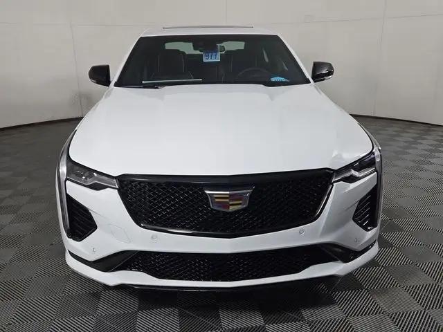 2026 Cadillac CT4-V V-Series RWD