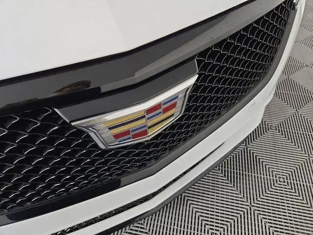 2026 Cadillac CT4-V V-Series RWD
