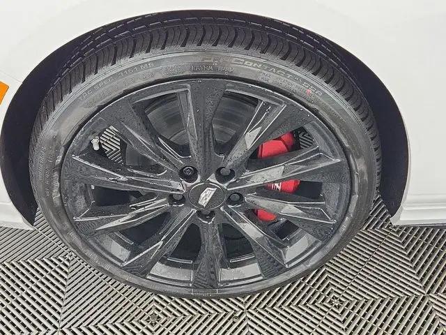 2026 Cadillac CT4-V V-Series RWD