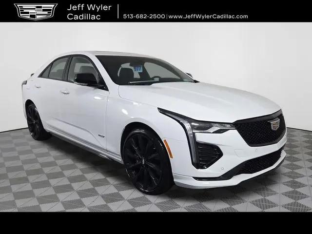 2026 Cadillac CT4-V V-Series RWD for sale near Fairfield, OH