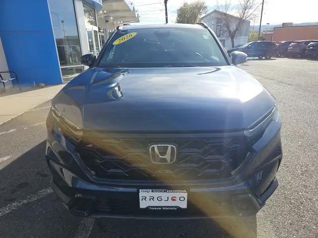 2026 Honda CR-V Hybrid AWD Sport-L