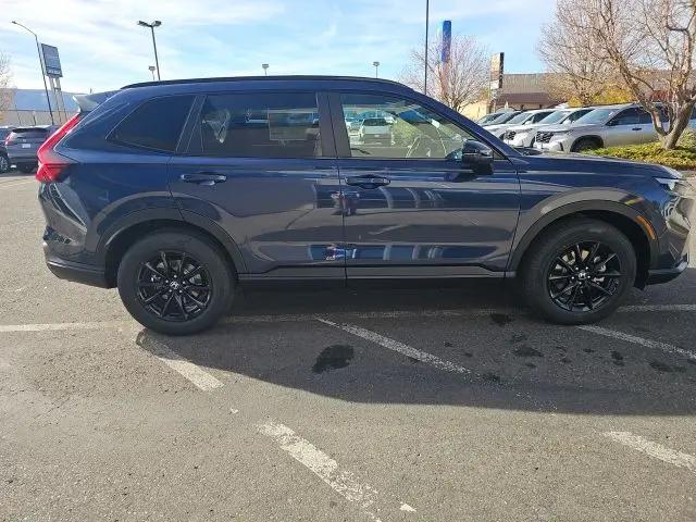 2026 Honda CR-V Hybrid AWD Sport-L