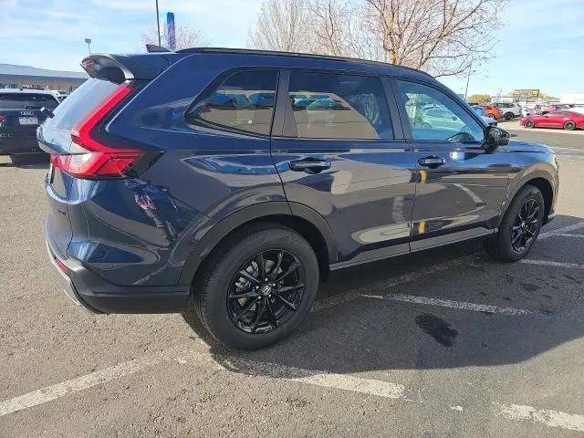 2026 Honda CR-V Hybrid AWD Sport-L