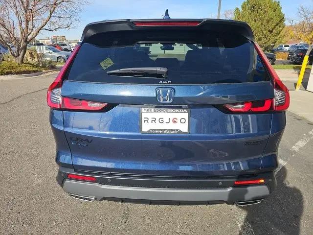 2026 Honda CR-V Hybrid AWD Sport-L