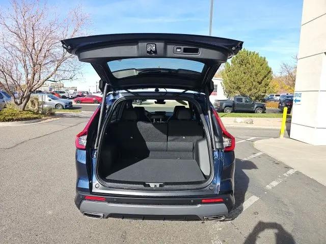 2026 Honda CR-V Hybrid AWD Sport-L