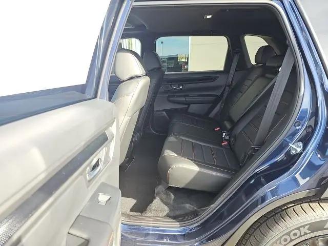 2026 Honda CR-V Hybrid AWD Sport-L