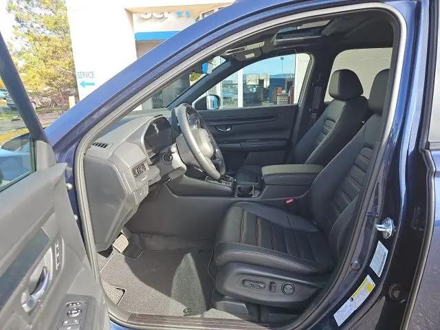 2026 Honda CR-V Hybrid AWD Sport-L