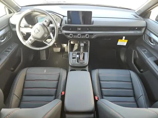 2026 Honda CR-V Hybrid AWD Sport-L