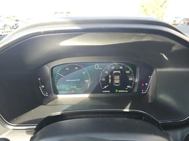 2026 Honda CR-V Hybrid AWD Sport-L