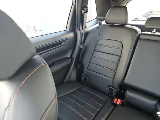 2026 Honda CR-V Hybrid AWD Sport-L