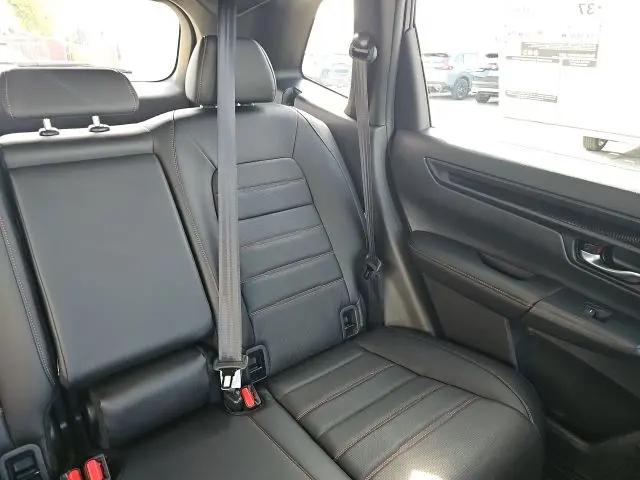 2026 Honda CR-V Hybrid AWD Sport-L