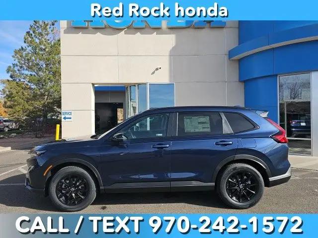 2026 Honda CR-V Hybrid AWD Sport-L for sale in Grand Junction, CO