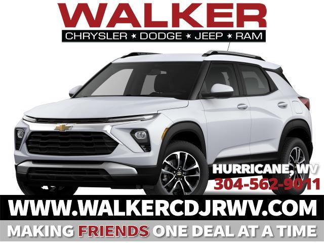 2025 Chevrolet Trailblazer FWD LT 2025 Chevrolet Trailblazer FWD LT