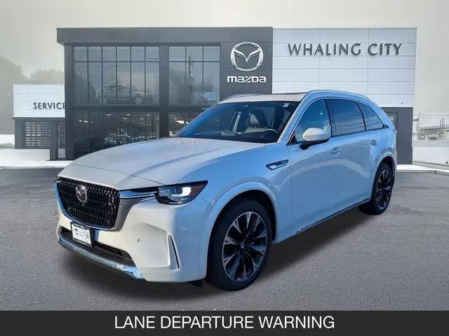 2026 Mazda X-90 3.3 Turbo S Premium Plus