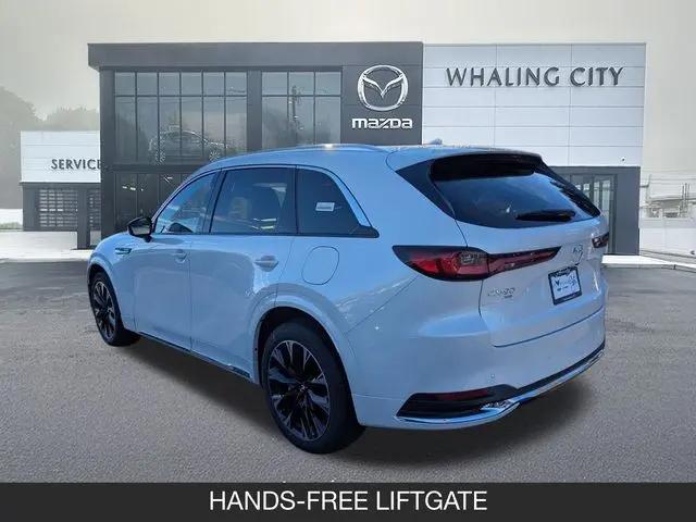 2026 Mazda X-90 3.3 Turbo S Premium Plus