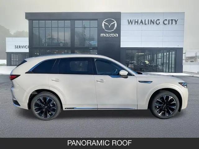 2026 Mazda X-90 3.3 Turbo S Premium Plus