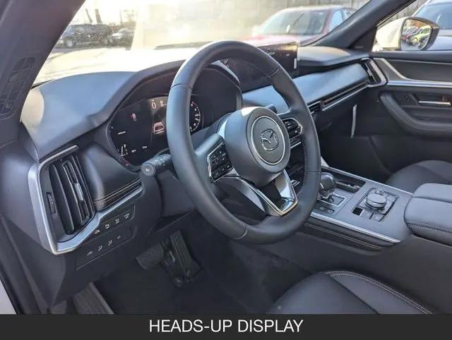 2026 Mazda X-90 3.3 Turbo S Premium Plus