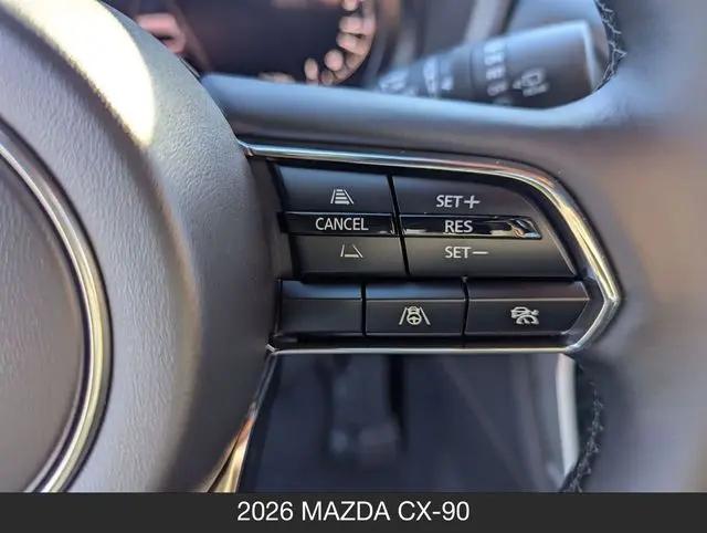 2026 Mazda X-90 3.3 Turbo S Premium Plus