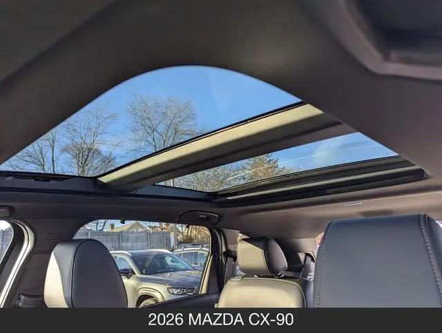 2026 Mazda X-90 3.3 Turbo S Premium Plus