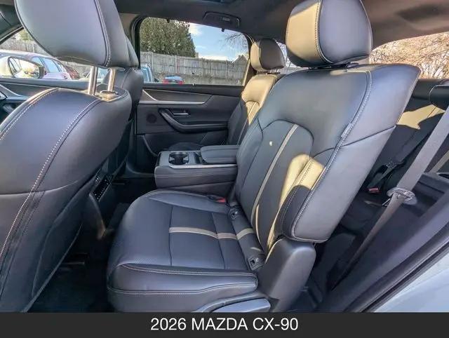 2026 Mazda X-90 3.3 Turbo S Premium Plus