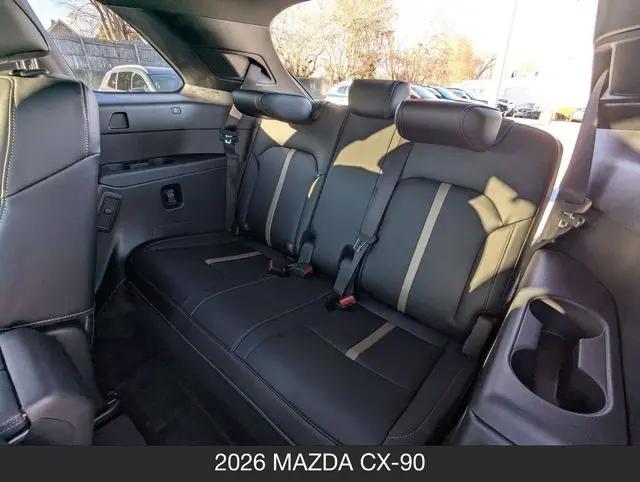 2026 Mazda X-90 3.3 Turbo S Premium Plus