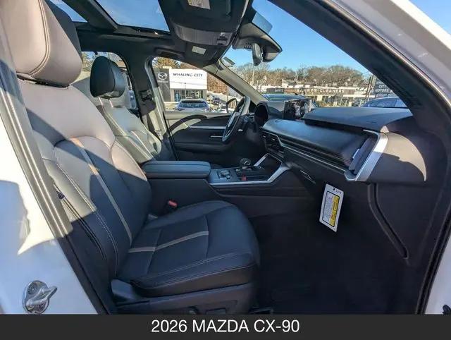 2026 Mazda X-90 3.3 Turbo S Premium Plus