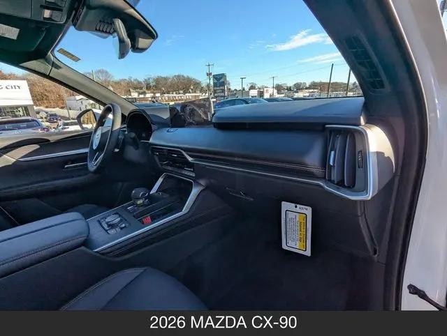 2026 Mazda X-90 3.3 Turbo S Premium Plus