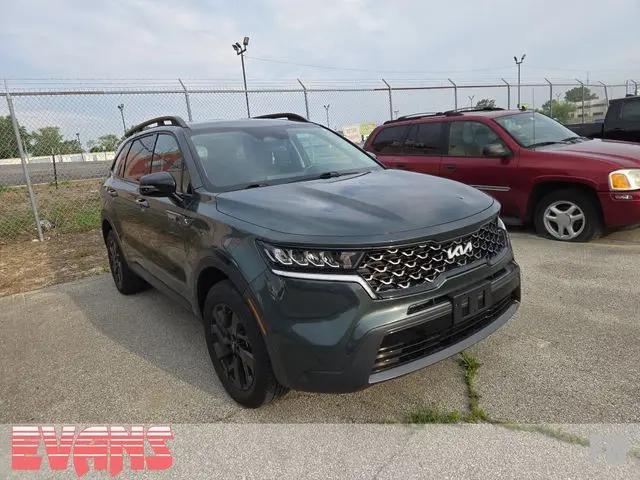 2022 Kia Sorento X-Line S for sale in Fort Wayne, IN
