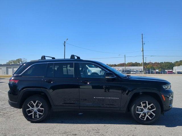 2023 Jeep Grand Cherokee Limited 4x4 2023 Jeep Grand Cherokee Limited 4x4
