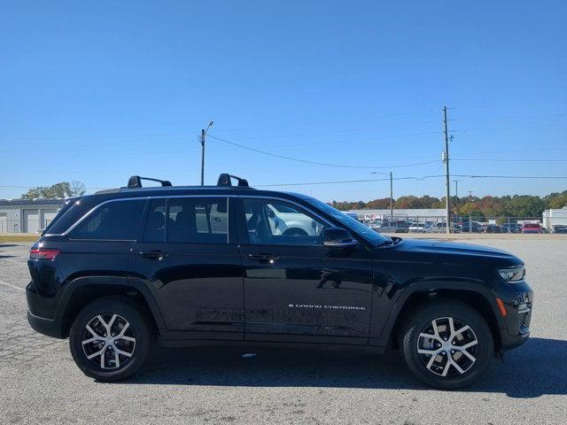 2023 Jeep Grand Cherokee Limited 4x4 2023 Jeep Grand Cherokee Limited 4x4