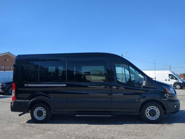 2024 Ford Transit-350 Passenger Van XL 2024 Ford Transit-350 Passenger Van XL