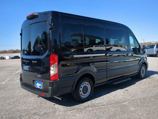 2024 Ford Transit-350 Passenger Van XL 2024 Ford Transit-350 Passenger Van XL