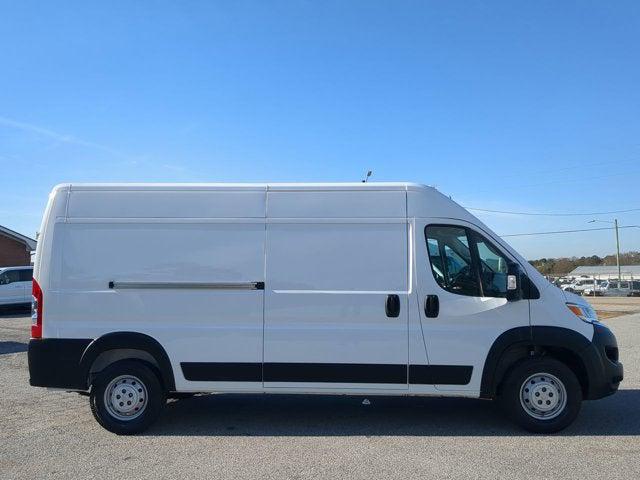 2023 RAM ProMaster 2500 Cargo Van High Roof 159 WB 2023 RAM ProMaster 2500 Cargo Van High Roof 159 WB