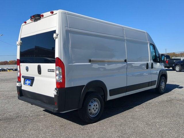 2023 RAM ProMaster 2500 Cargo Van High Roof 159 WB