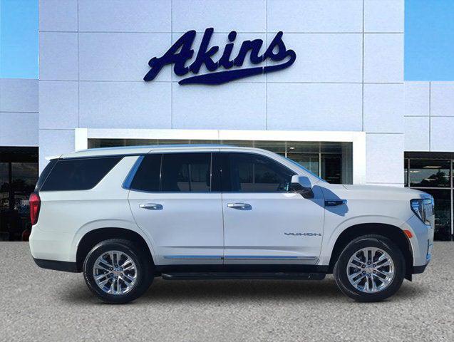 2021 GMC Yukon 2WD SLT 2021 GMC Yukon 2WD SLT