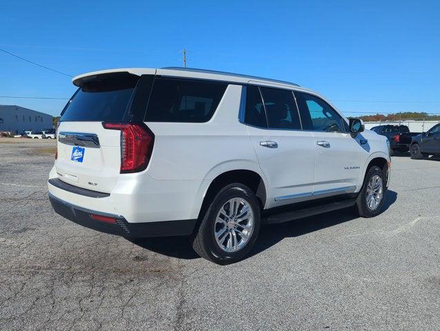 2021 GMC Yukon 2WD SLT 2021 GMC Yukon 2WD SLT